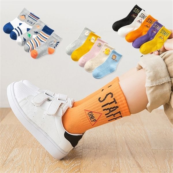 5 pairs/pack kids socks boys cartoon cotton tube toddler girl socks 1-12 years old lj201216, Pink;yellow
5 pairs/pack kids socks boys cartoon cotton tube toddler girl socks 1-12 years old lj201216, Pink;yellow