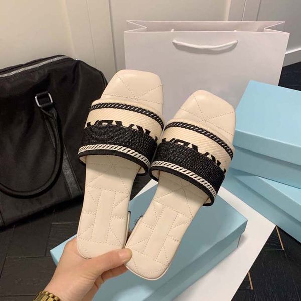2022 summer new style slippers sandals sliders triangular logo embroidered letters sponge one word open-toe sandals 02, Black
2022 summer new style slippers sandals sliders triangular logo embroidered letters sponge one word open-toe sandals 02, Black