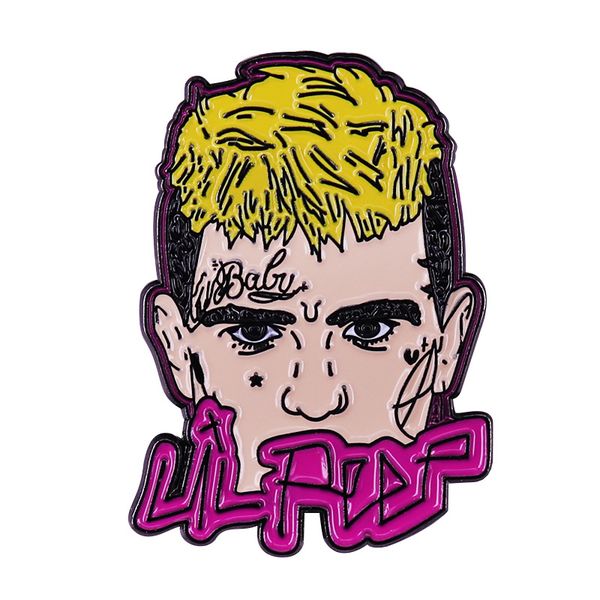 gustav elijah ahr peep enamel pin part one live forever crybaby hellboy emo rap pop punk rock come over when you're sober brooch, Blue
gustav elijah ahr peep enamel pin part one live forever crybaby hellboy emo rap pop punk rock come over when you're sober brooch, Blue