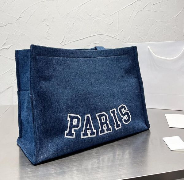 designer women fashion shopping bag high capacity cowboy totes practical simple womens travel handbag wallet single-shoulder bags
designer women fashion shopping bag high capacity cowboy totes practical simple womens travel handbag wallet single-shoulder bags