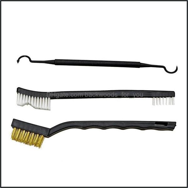 others tactical accessories gear 3pcs double head hook brush polishing and rust removal gun care sgun dhsyr
others tactical accessories gear 3pcs double head hook brush polishing and rust removal gun care sgun dhsyr