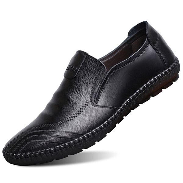 casual leather shoes men s all match soft surface bottom lazy spring and autumn breathabl 220812gxgxgx, Black
casual leather shoes men s all match soft surface bottom lazy spring and autumn breathabl 220812gxgxgx, Black