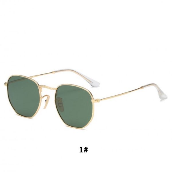 2022 european and american new style polarized sunglasses metal frame fashionable sunshade sunglasses, White;black
2022 european and american new style polarized sunglasses metal frame fashionable sunshade sunglasses, White;black