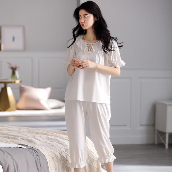 pajama set women sleepwear 3xl summer shorts modal nightwear soft pyjamas, Black;red
pajama set women sleepwear 3xl summer shorts modal nightwear soft pyjamas, Black;red