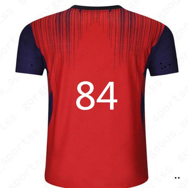 tt17 football jerseys, Black;red