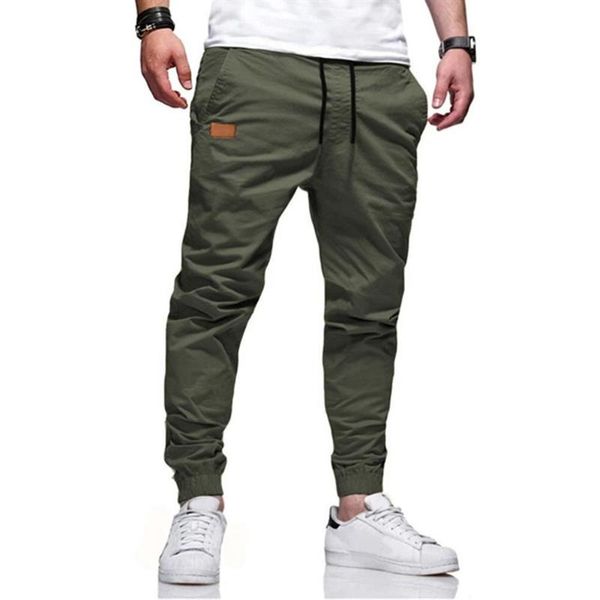 men's pants men solid joggers drawstring pencil casual sports jogging cargo trousers bottoms fashion ropa de hombre clothing, Black
men's pants men solid joggers drawstring pencil casual sports jogging cargo trousers bottoms fashion ropa de hombre clothing, Black