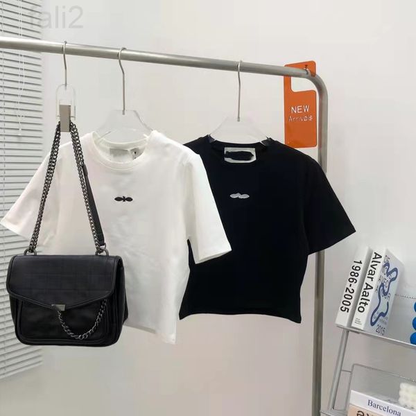 women's t-shirt designer 6040705 cross patchwork embroidery t-shirt summer new navel exposed short sleeved small white pneg
women's t-shirt designer 6040705 cross patchwork embroidery t-shirt summer new navel exposed short sleeved small white pneg