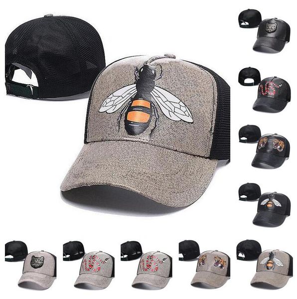 2022 designer mens baseball caps woman brand tiger head hats bee snake leopard embroidered bone men women casquette sun hat gorras sports me, Black;white
2022 designer mens baseball caps woman brand tiger head hats bee snake leopard embroidered bone men women casquette sun hat gorras sports me, Black;white