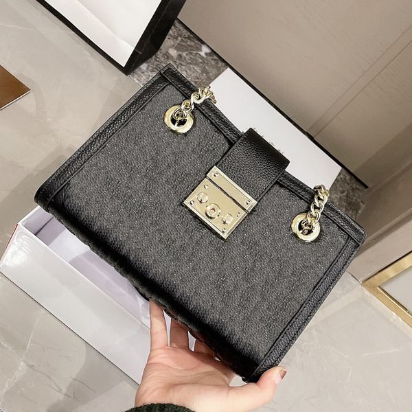 lady crossbody chain shoulder bags luxurys designers 2022 bag totes flap synthetic leather hasp practical interior zipper pocket fashion cas
lady crossbody chain shoulder bags luxurys designers 2022 bag totes flap synthetic leather hasp practical interior zipper pocket fashion cas
