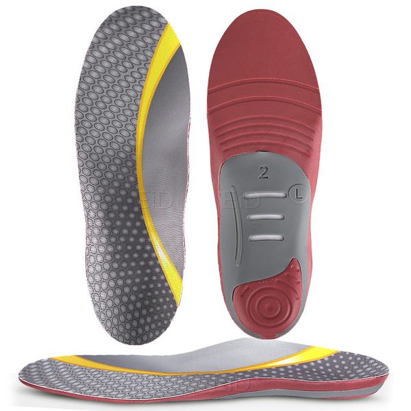 ortcs insoles correction foot care for flat foot arch support orthopedic insole soles sport shoes pads insert men women, White;pink
ortcs insoles correction foot care for flat foot arch support orthopedic insole soles sport shoes pads insert men women, White;pink