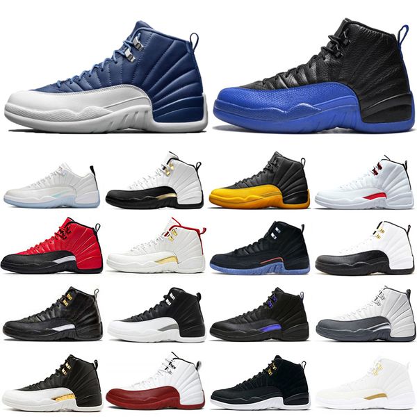 12 12s mens basketball shoes indigo utility university gold lagoon pulse twist taxi grey playoffs ov white wings sports trainers sneakers
12 12s mens basketball shoes indigo utility university gold lagoon pulse twist taxi grey playoffs ov white wings sports trainers sneakers