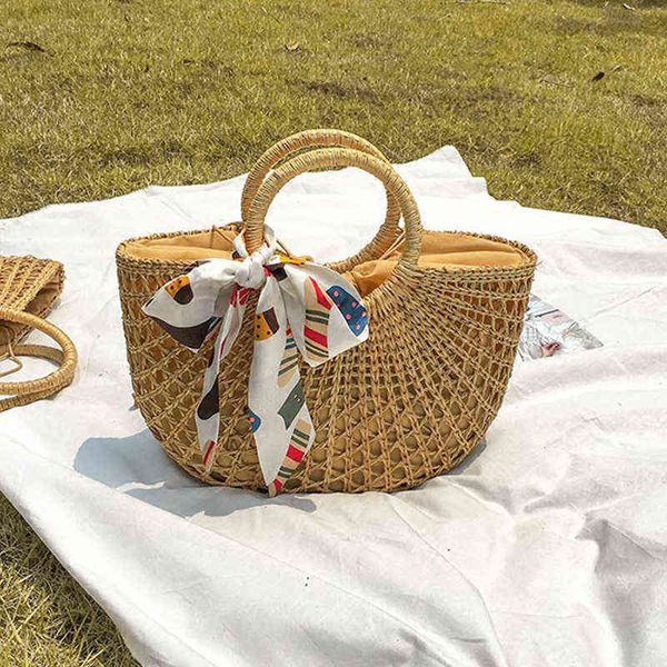 shopping bags fashion large capacity straw summer beach woven handbag shoulder rattan travel lady hand bolsas 220318
shopping bags fashion large capacity straw summer beach woven handbag shoulder rattan travel lady hand bolsas 220318