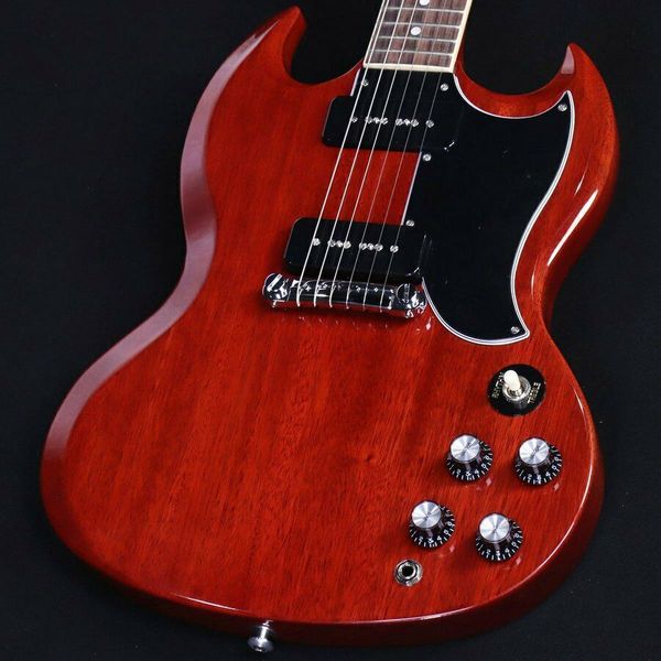 sg special vintage cherry 222310127 electric guitar
sg special vintage cherry 222310127 electric guitar