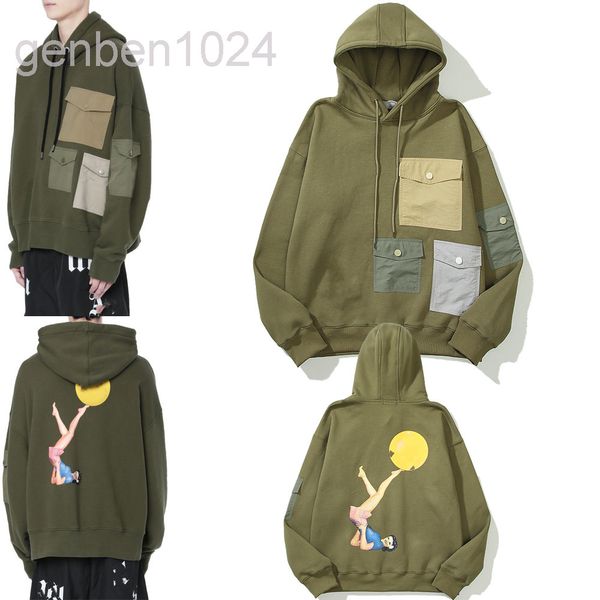 mens and womens printing palm hooded multi-pocket design hoodie men women pa fashion streetwear pullover sweatshirts loose angels, Black
mens and womens printing palm hooded multi-pocket design hoodie men women pa fashion streetwear pullover sweatshirts loose angels, Black