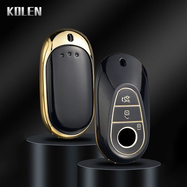 new tpu car remote key case cover shell for mercedes benz c s class w206 w223 s350 c260 c300 s400 s450 s500 protector keyless
new tpu car remote key case cover shell for mercedes benz c s class w206 w223 s350 c260 c300 s400 s450 s500 protector keyless