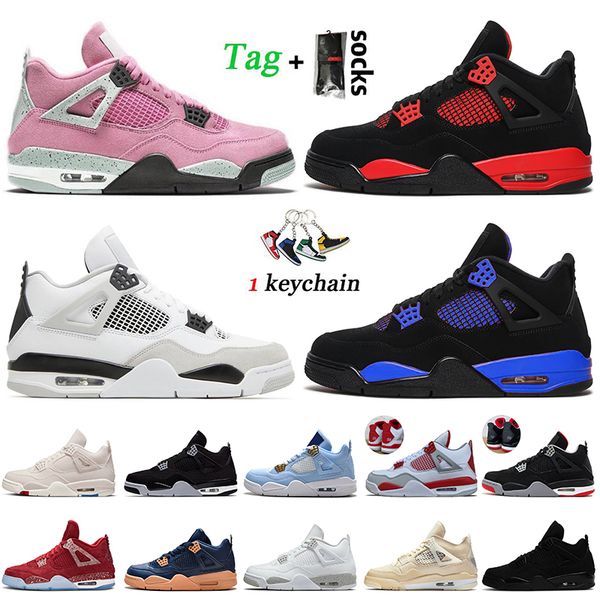 designer men basketball shoes with socks jumpman 4 red blue thunder 4s university pink women mens trainers sport military black cat canvas t
designer men basketball shoes with socks jumpman 4 red blue thunder 4s university pink women mens trainers sport military black cat canvas t