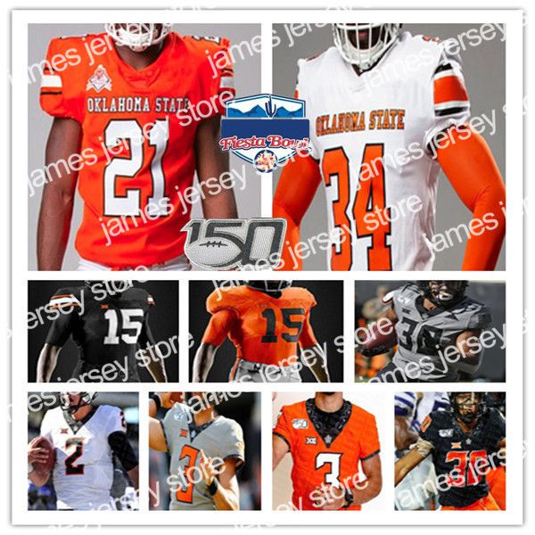 2022 college fiesta bowl oklahoma state osu football jersey spencer sanders jaylen warren tay martin brennan presley malcolm rodriguez devin, Black
2022 college fiesta bowl oklahoma state osu football jersey spencer sanders jaylen warren tay martin brennan presley malcolm rodriguez devin, Black