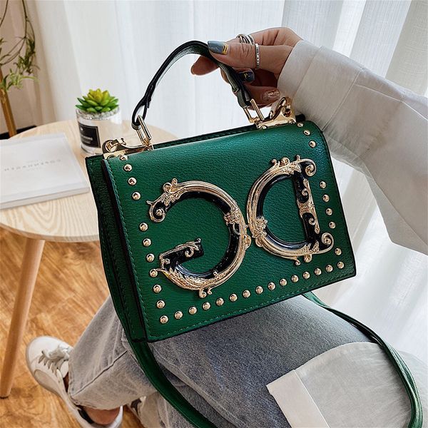designer bags bag female 2022 new hardware rivet msenger personality exaggerated letter single shoulder diagonal
designer bags bag female 2022 new hardware rivet msenger personality exaggerated letter single shoulder diagonal