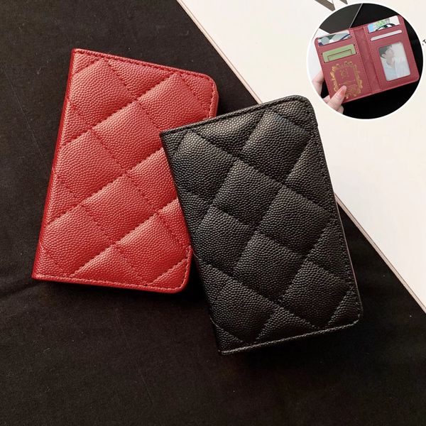 fashion card holders wallet designer leather caviar metal g 7 slots plain coin purse pocket interior slot pockets casual men women credit bu, Brown;gray
fashion card holders wallet designer leather caviar metal g 7 slots plain coin purse pocket interior slot pockets casual men women credit bu, Brown;gray