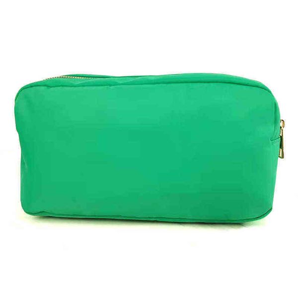 cases makeup bag patch personalized toiletry pouch waterproof women storage nylon travel organizer 220708
cases makeup bag patch personalized toiletry pouch waterproof women storage nylon travel organizer 220708