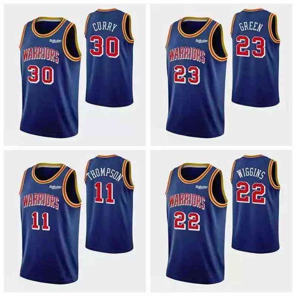 75th anniversary blue jersey stephen 30 curry andrew wiggins draymond 23 green thompson basketball jerseys men, Black;red
75th anniversary blue jersey stephen 30 curry andrew wiggins draymond 23 green thompson basketball jerseys men, Black;red