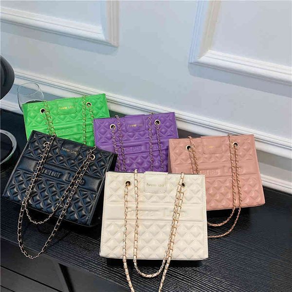 bag women's 2022 summer new large capacity single shoulder tote fashion rhombic letter versatile women bags designer luxury fashion han
bag women's 2022 summer new large capacity single shoulder tote fashion rhombic letter versatile women bags designer luxury fashion han