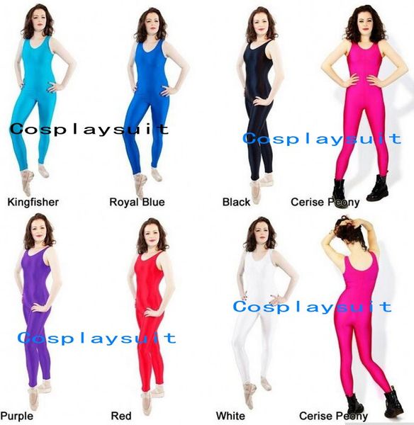 new style catsuit costumes catsuit dance ballet childs womens adults lycar jumpsuit dancewear, Black
new style catsuit costumes catsuit dance ballet childs womens adults lycar jumpsuit dancewear, Black