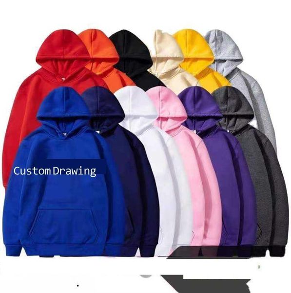 men's hoodies new sweatshirts winter solid color outdoor fitness class clothes sweater leisure pullover coat for designer men white hoo, Black
men's hoodies new sweatshirts winter solid color outdoor fitness class clothes sweater leisure pullover coat for designer men white hoo, Black