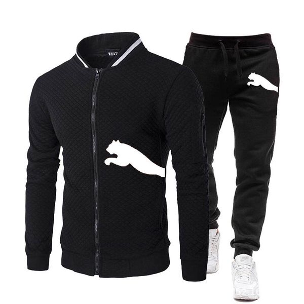 2022 autumn and winter new brand men's casual plaid cardigan zipper sweatshirt fashion stand collar coat slim long sleeve street s-3xl, Gray
2022 autumn and winter new brand men's casual plaid cardigan zipper sweatshirt fashion stand collar coat slim long sleeve street s-3xl, Gray