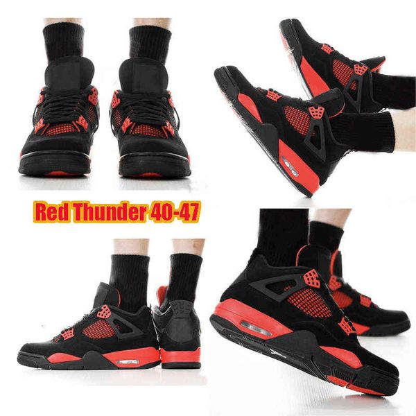 red thunder 4 4s mens basketball shoes sneakers military black neon where the wild things are white sail ge metallic men women sports, White;red
red thunder 4 4s mens basketball shoes sneakers military black neon where the wild things are white sail ge metallic men women sports, White;red