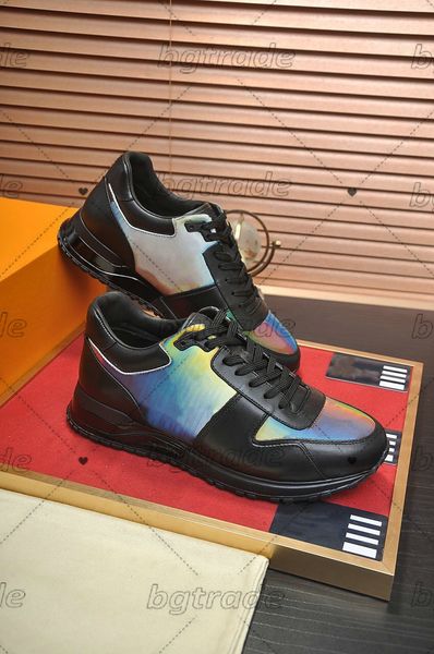 run away sneaker calf leather rainbow luxury shoe classic runner shoes hand-finished technical rubber casual sneakers
run away sneaker calf leather rainbow luxury shoe classic runner shoes hand-finished technical rubber casual sneakers