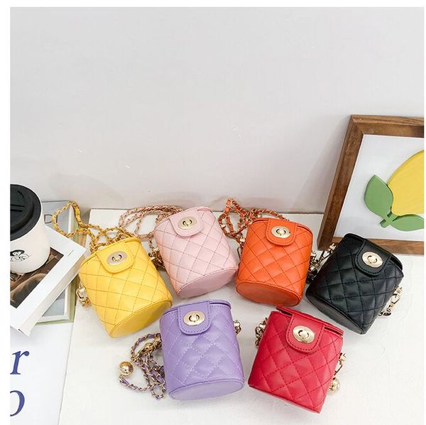fashion princess chain handbag children little girl tube bag fashion shoulder bags good supply, Black
fashion princess chain handbag children little girl tube bag fashion shoulder bags good supply, Black