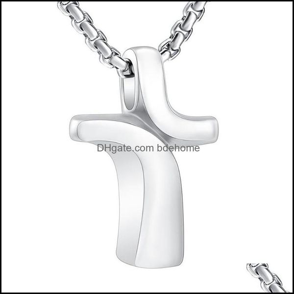 pendant necklaces pendants jewelry for women keepsake memorial urn ashes est cross stainless ste dhswo, Silver
pendant necklaces pendants jewelry for women keepsake memorial urn ashes est cross stainless ste dhswo, Silver