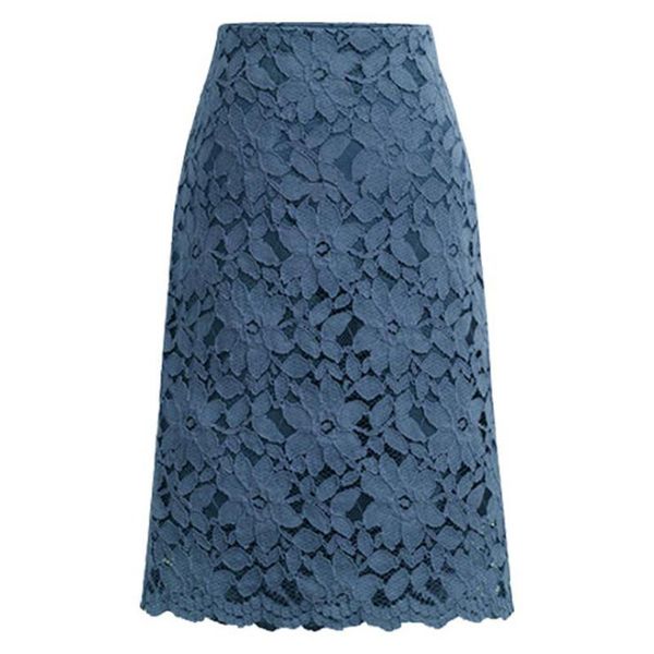 skirts elegant office lady skirt women high waist knee-length lace a line 2022 summer streetwear plus size female midiskirt, Black
skirts elegant office lady skirt women high waist knee-length lace a line 2022 summer streetwear plus size female midiskirt, Black