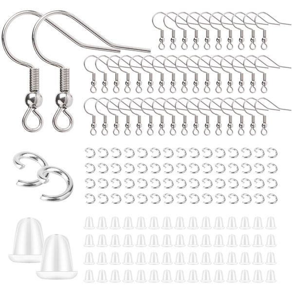 charm stainless steel earring hooks french ear wire making findings parts jew amfjl, Golden
charm stainless steel earring hooks french ear wire making findings parts jew amfjl, Golden