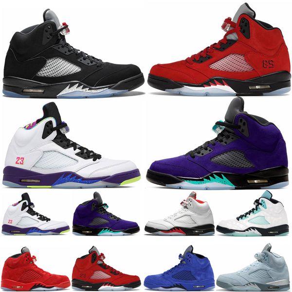 5s 5 basketball shoes jumpman red raging bull oreo black metallic what the fire space jam grape blue suede 3 white cement sports sneakers tr
5s 5 basketball shoes jumpman red raging bull oreo black metallic what the fire space jam grape blue suede 3 white cement sports sneakers tr