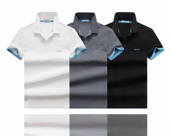 2022 mens designer polos brand small horse crocodile embroidery clothing men fabric letter polo t-shirt o collar casual tee shirt m-3xl#48, White;black
2022 mens designer polos brand small horse crocodile embroidery clothing men fabric letter polo t-shirt o collar casual tee shirt m-3xl#48, White;black