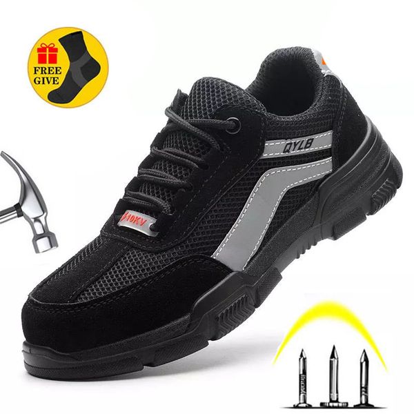 china zapatos de ho work safety shoes anti-smashing steel toe anti-puncture breathable boots steel toe shoes men comfortable, Black;brown
china zapatos de ho work safety shoes anti-smashing steel toe anti-puncture breathable boots steel toe shoes men comfortable, Black;brown