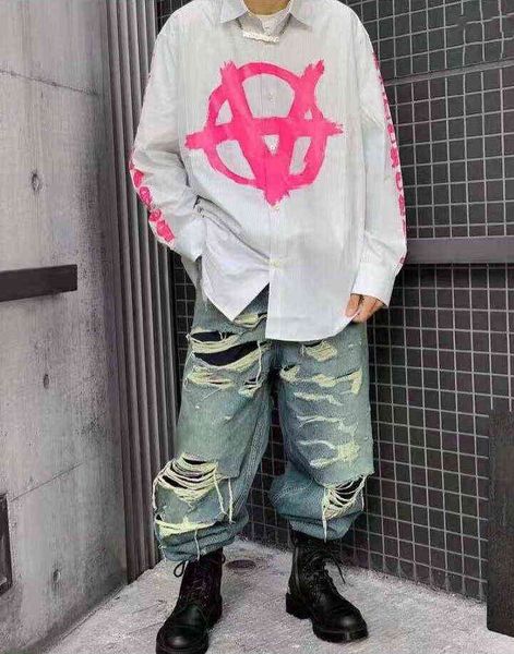 vetements anti-war red flag shirt men women quality long sleeve fashion oversized loose tees large printing t220722, White;black
vetements anti-war red flag shirt men women quality long sleeve fashion oversized loose tees large printing t220722, White;black