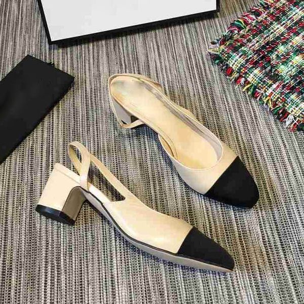 women dress shoes luxury designer sandals comfortable ladies wedding shoes leather high heels 5cm, Black
women dress shoes luxury designer sandals comfortable ladies wedding shoes leather high heels 5cm, Black