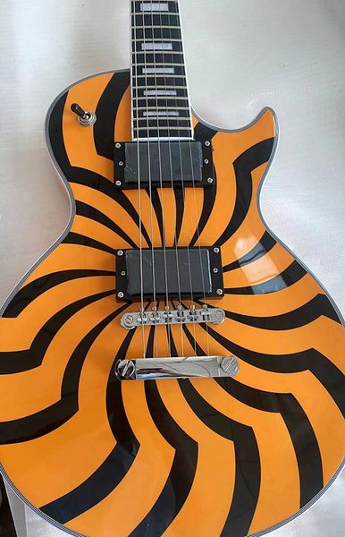 electric guitar ebony fingerboard 3 piece maple neck delivery color electric circuit can customize
electric guitar ebony fingerboard 3 piece maple neck delivery color electric circuit can customize