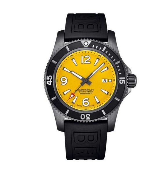 new mens watch stainless bezel automatic mechanical waterproof watchs black yellow number dial rubber movement stainless steel sapphire busi, Slivery;brown
new mens watch stainless bezel automatic mechanical waterproof watchs black yellow number dial rubber movement stainless steel sapphire busi, Slivery;brown