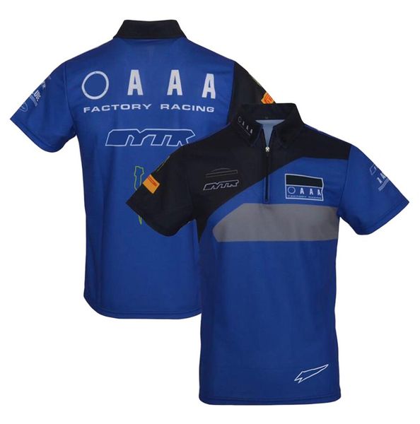 summer motorcycle racing polo shirts men's and women's short-sleeved quick-drying t-shirts custom team lapel t-shirts
summer motorcycle racing polo shirts men's and women's short-sleeved quick-drying t-shirts custom team lapel t-shirts