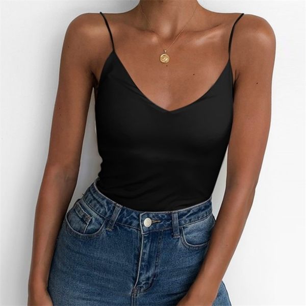 satin women thin wild solid camis vest women tank female summer strap basic slim sleeveless camisole 220607, White
satin women thin wild solid camis vest women tank female summer strap basic slim sleeveless camisole 220607, White