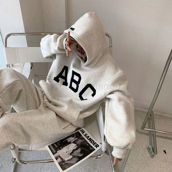 designer hoodie oversized vintage luxe fashion grey black season 7 high street loose casual abc flocking printed men women lovers sweater ja
designer hoodie oversized vintage luxe fashion grey black season 7 high street loose casual abc flocking printed men women lovers sweater ja