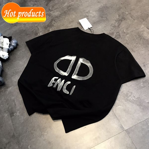 factory direct selling tide brand clothes wholesale fashion label back letter short sleeve t-shirt women's half bottomed shirt top, White;black
factory direct selling tide brand clothes wholesale fashion label back letter short sleeve t-shirt women's half bottomed shirt top, White;black