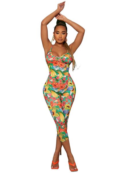 sxy floral & butterfly print criss cross backless cami unitard jumpsuit h3ho#, Black;white
sxy floral & butterfly print criss cross backless cami unitard jumpsuit h3ho#, Black;white