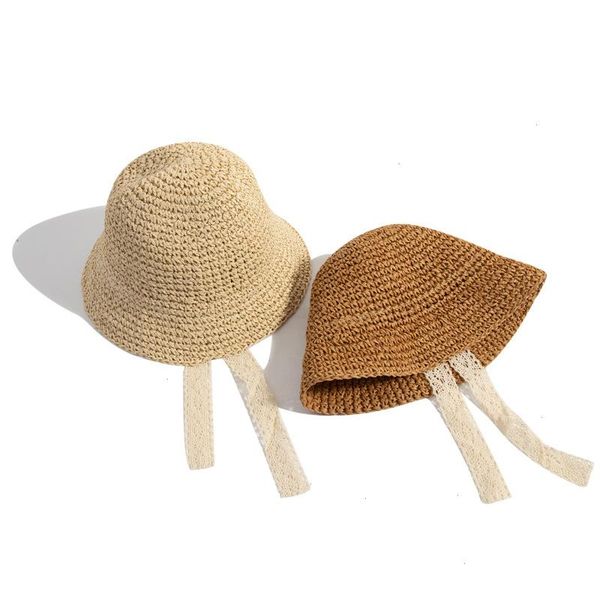 summer baby straw hat lace windproof cord girl boy beach sun wide brim cute floppy casquette enfant, Yellow
summer baby straw hat lace windproof cord girl boy beach sun wide brim cute floppy casquette enfant, Yellow