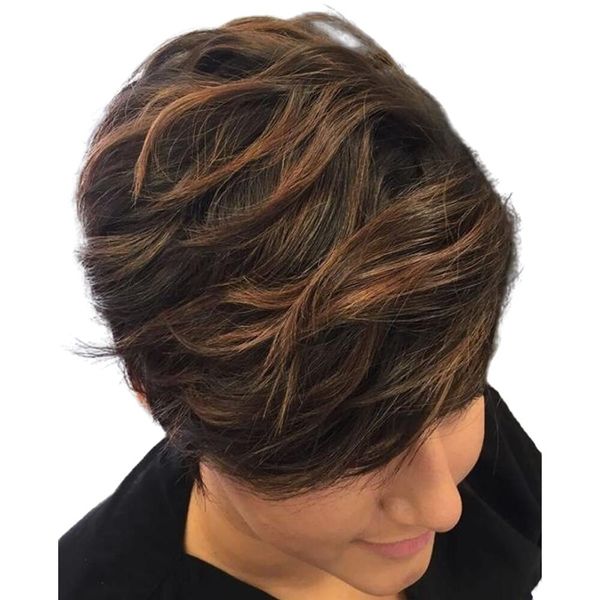 1b/30 ombre short bob natural straight human hair none lace front wigs hd pre plucked bleached knots glueless body wave wigs for black woman, Black;brown
1b/30 ombre short bob natural straight human hair none lace front wigs hd pre plucked bleached knots glueless body wave wigs for black woman, Black;brown