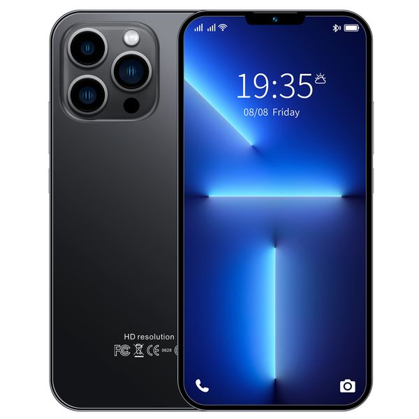 6.8 inch big screen unlocked i13 pro max android 10 smartphone 3g mobile phone global version
6.8 inch big screen unlocked i13 pro max android 10 smartphone 3g mobile phone global version